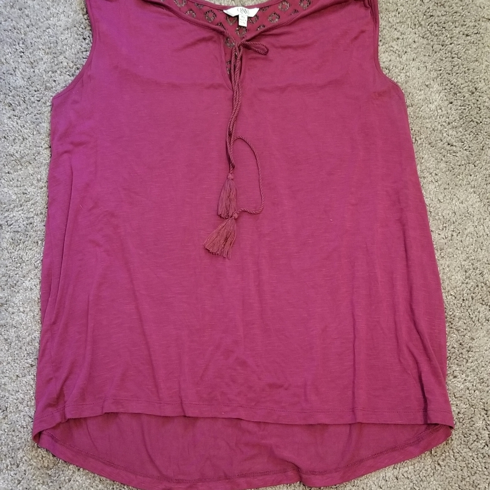 Q&A Blouse, worn a few times only